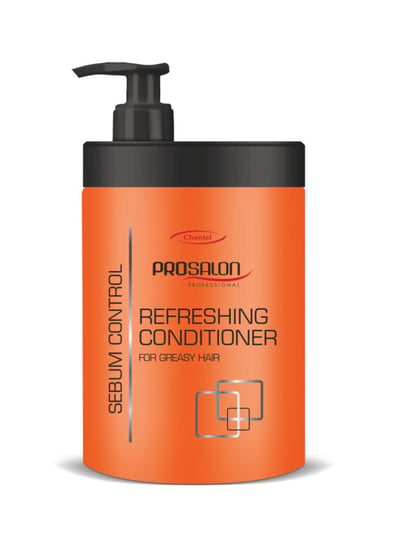 

Освежающий кондиционер для волос, 1000 г Chantal, Prosalon Refreshing