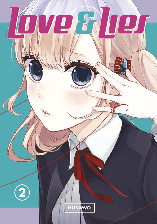 

Манга Love and Lies Manga Volume 2