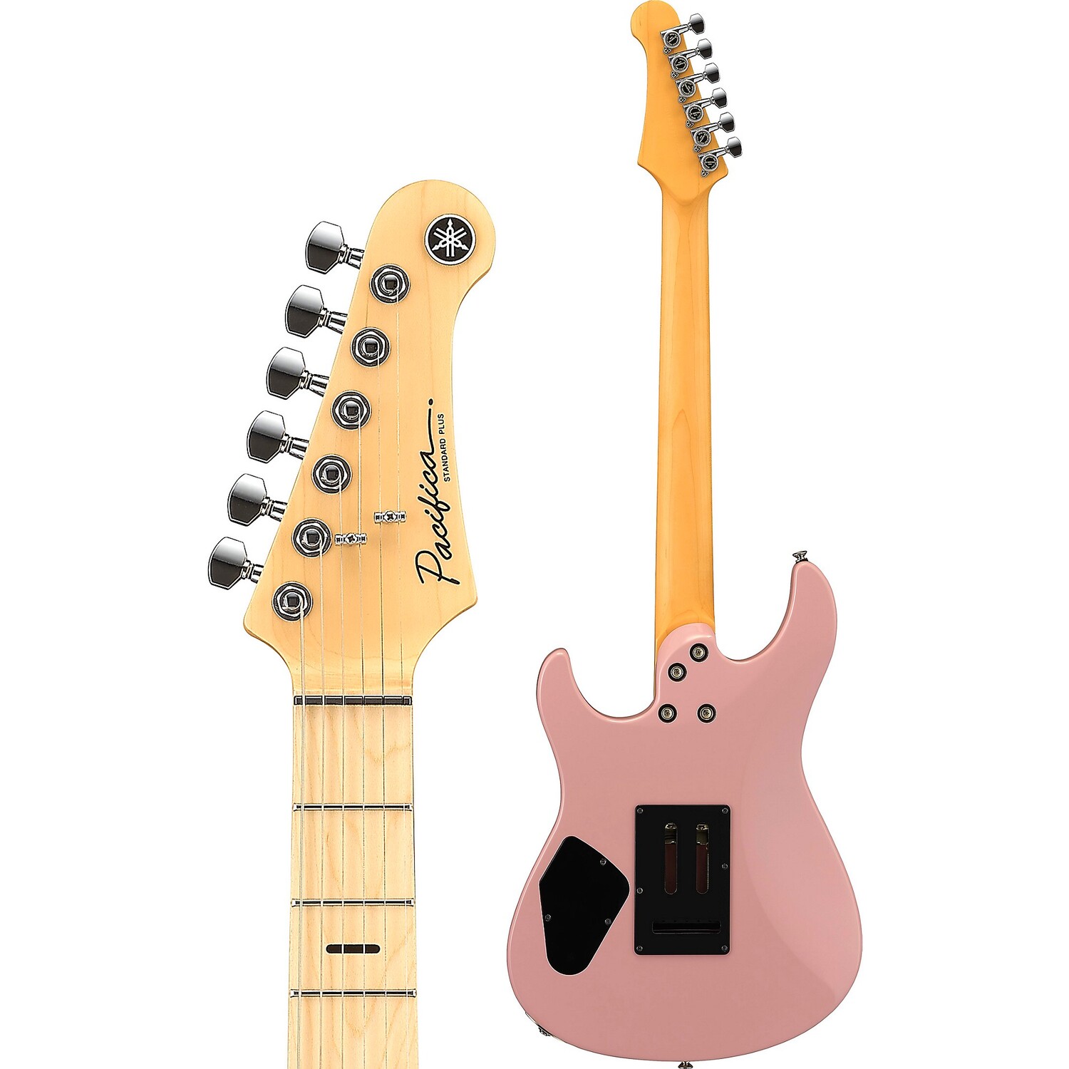 Электрогитара Yamaha Pacifica Standard Plus, (PACS+12M), Ash Pink — фото 4