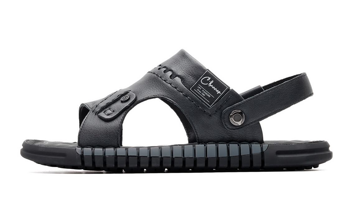 

Сандалии CВ°BANNER Beach Sandals Men Black