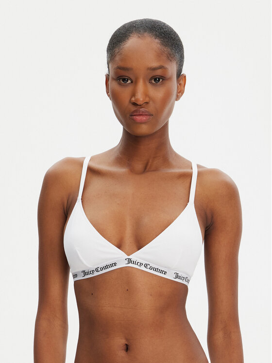 

Бюстгальтер-Бралетт JCLQB224518 Juicy Couture, белый