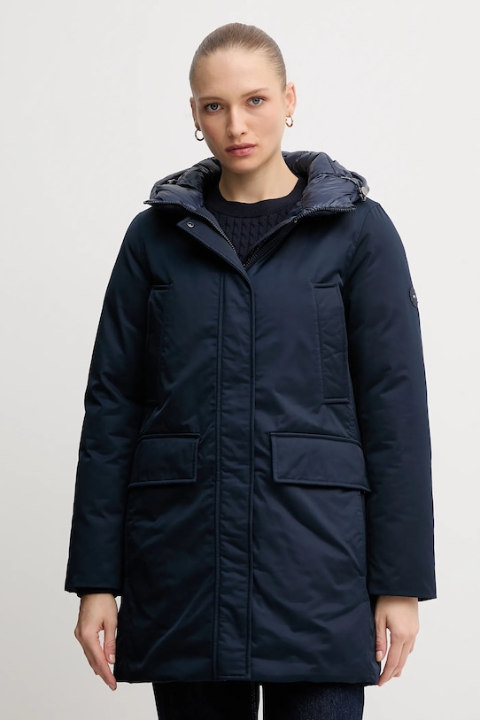 

Куртка Tommy Hilfiger, темно-синий