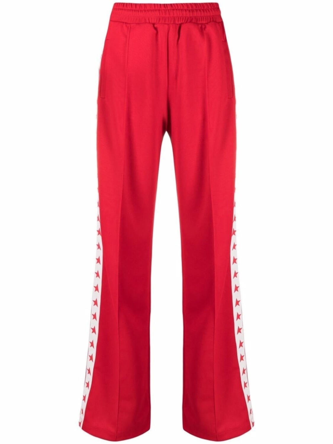 

Golden Goose спортивные брюки Dorotea Star, красный