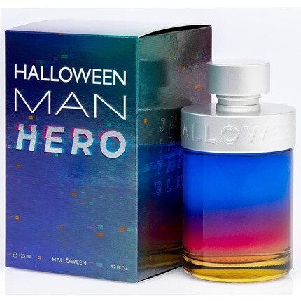 Туалетная вода-спрей Halloween J.Del Pozo Man Hero, 125 мл — фото 2