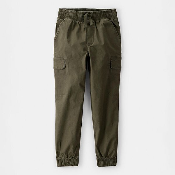 

Брюки карго для мальчиков 4-14 лет Carter'S, Green