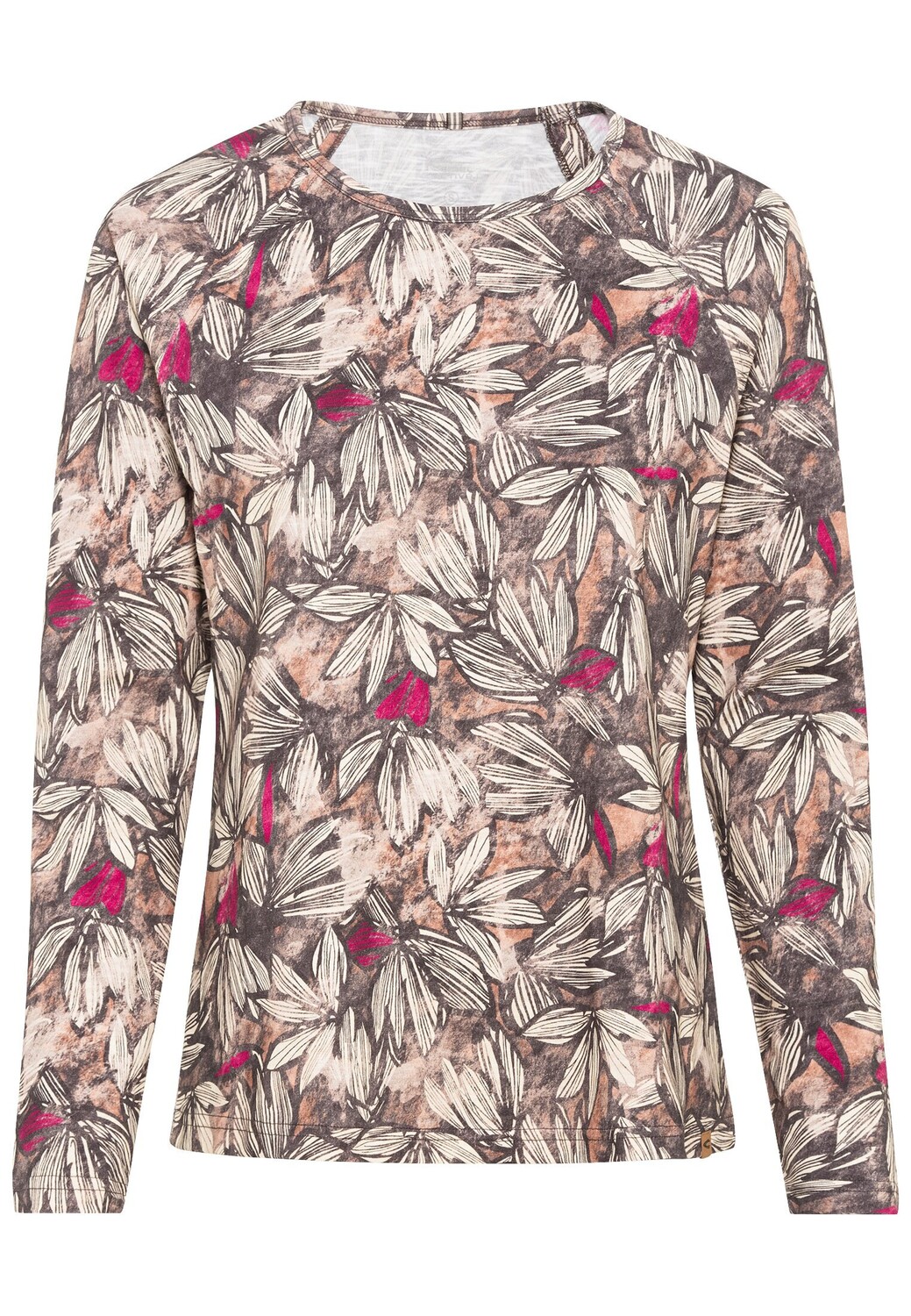 

Рубашка Camel Active aus Organic Cotton, цвет Magnolia