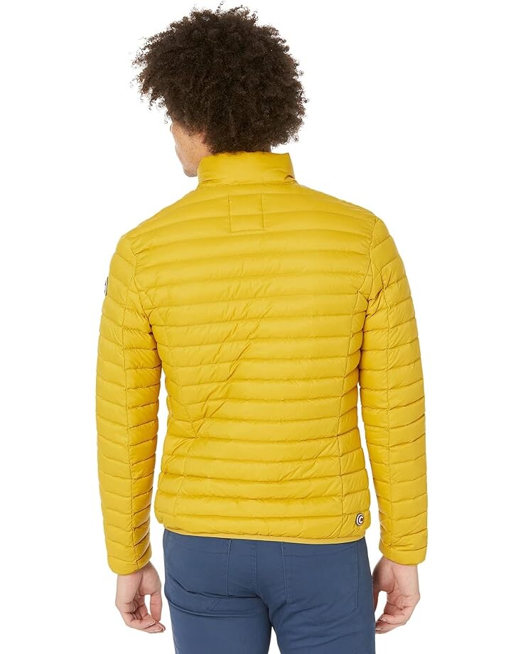 

Куртка COLMAR Lightweight Opaque Down Jacket, цвет Nectar/Light Steel