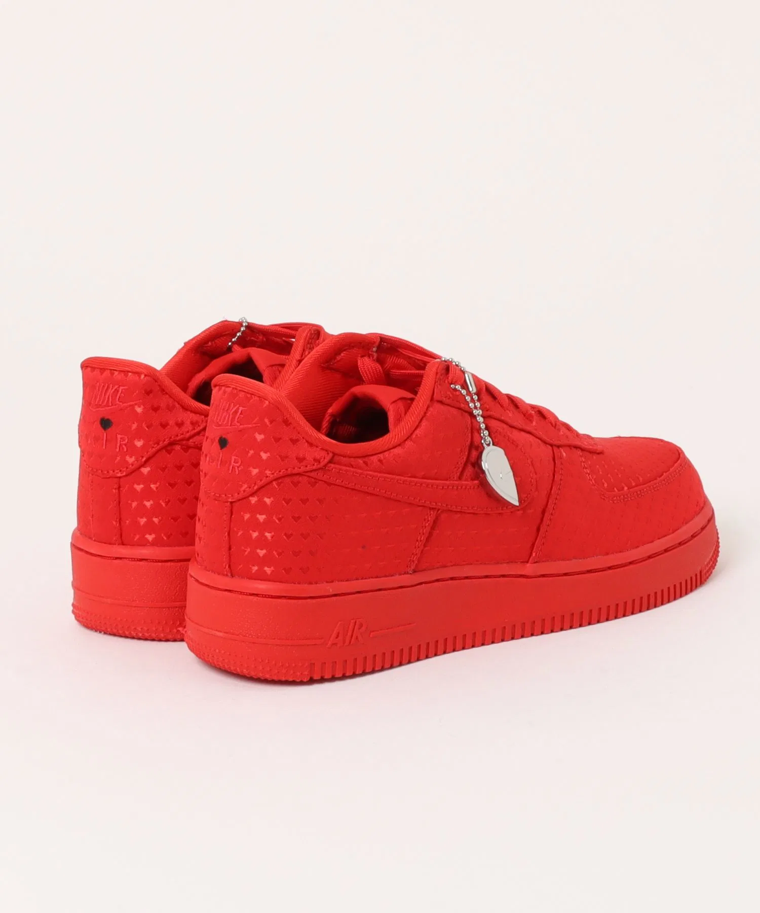 Мужские кроссовки NIKE AIR FORCE 1 RETRO — фото 2