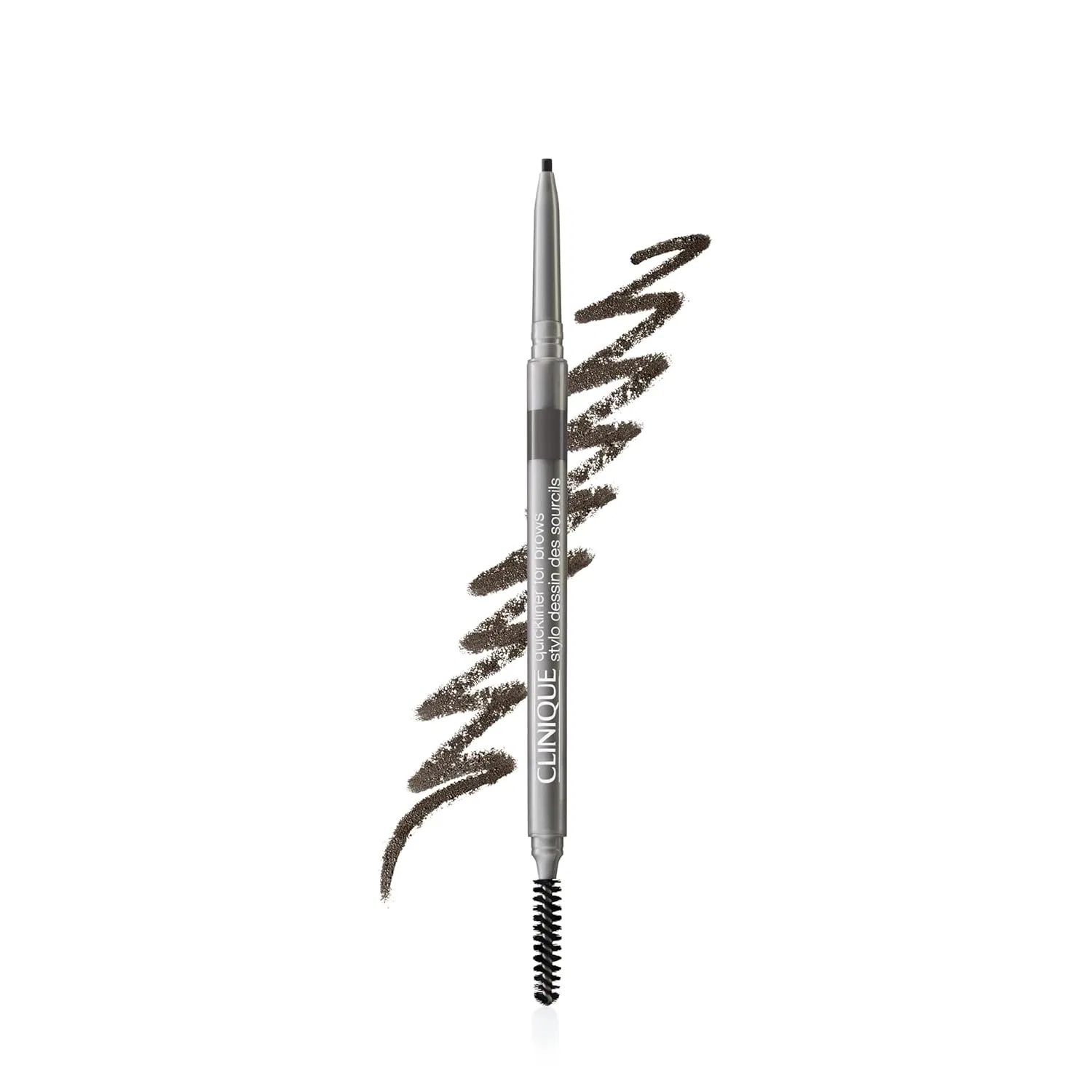 Ультратонкий карандаш для бровей «Quickliner For Brows» от Clinique Clinique, Cool Grey