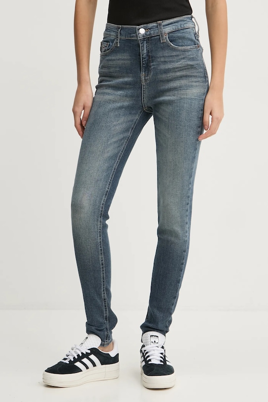 

Джинсы Tommy Jeans, темно-синий