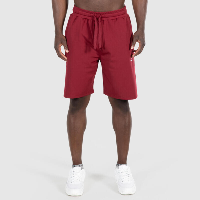 

Мужские шорты Edy Bordeaux для спорта и отдыха SMILODOX, цвет rot