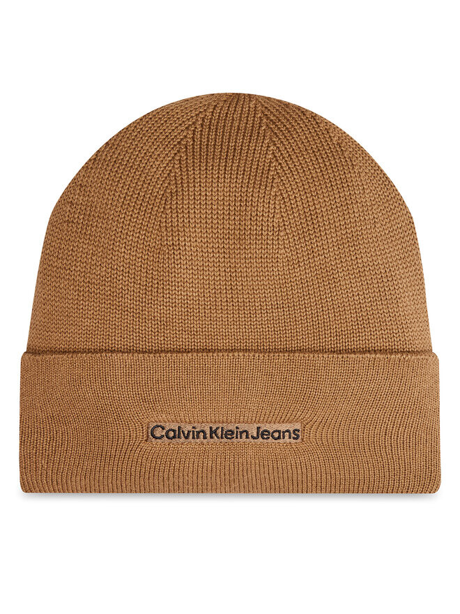 

Кепка Calvin Klein, бежевый