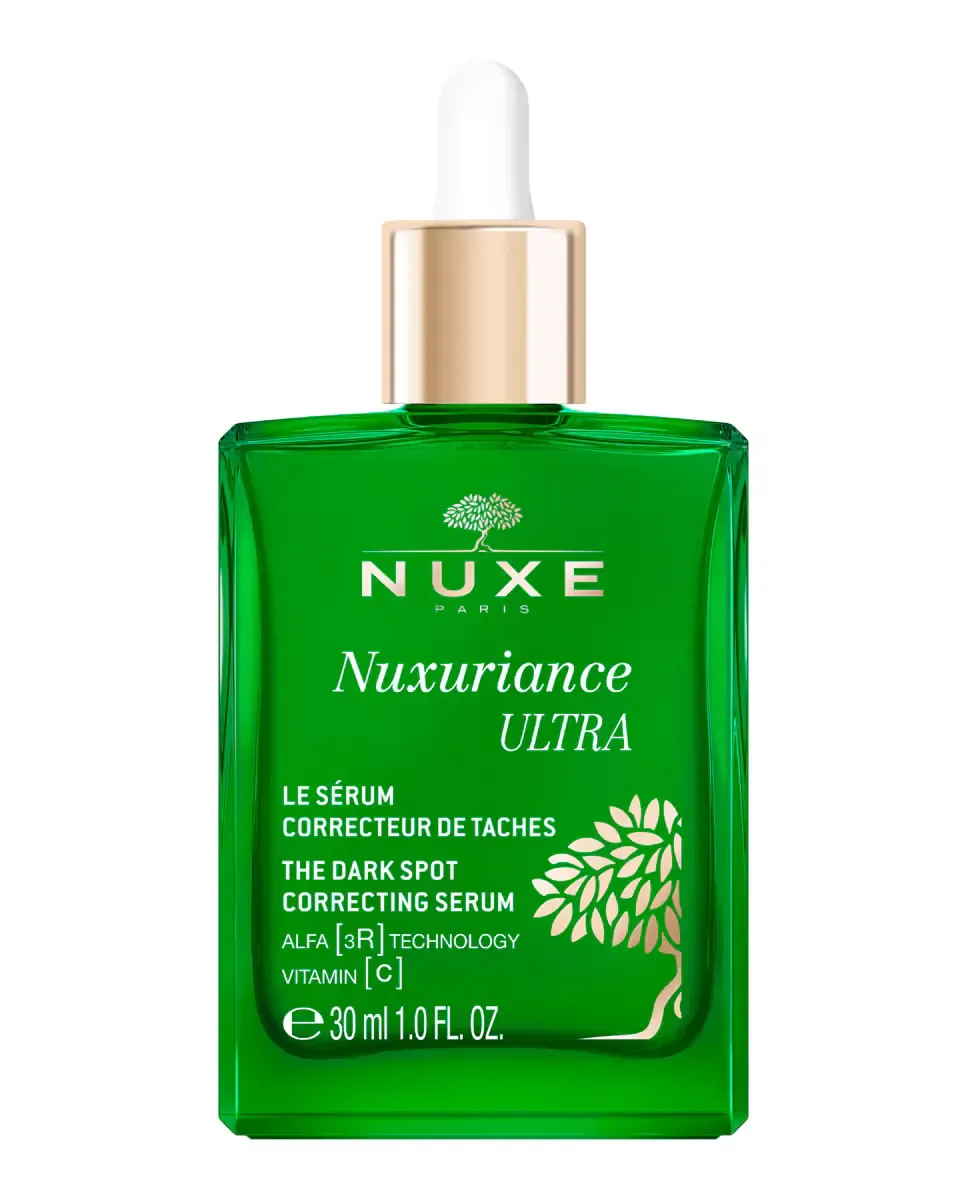 Сыворотка Nuxe — Антивозрастная , корректирующая пигментацию Nuxuriance Ultra