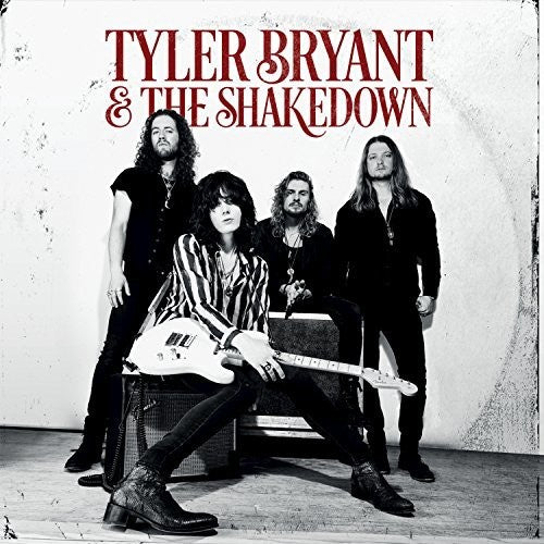 

Виниловая пластинка Bryant, Tyler & Shakedown: Tyler Bryant And The Shakedown