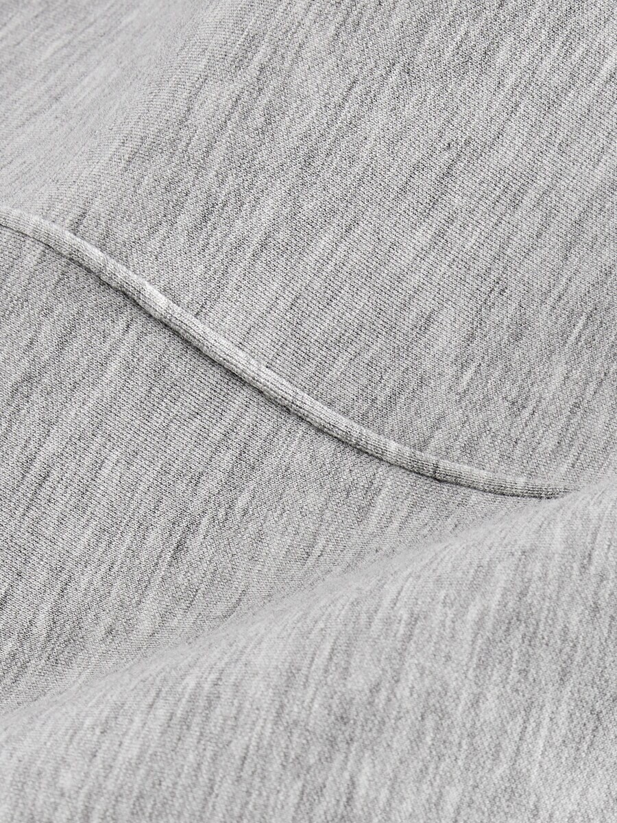 Широкие брюки Next Wide leg Pleated Pants, серый — фото 3