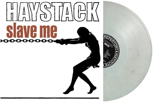 

Виниловая пластинка Haystack: Slave Me (Marble White Vinyl)