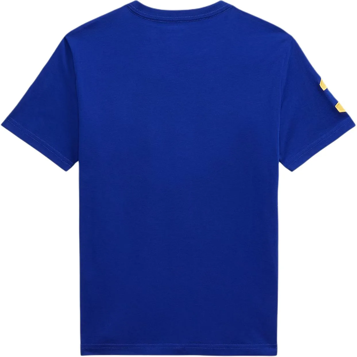 Polo Ralph Lauren Футболка Big Pony Classic Sky Blue для подростков — фото 3
