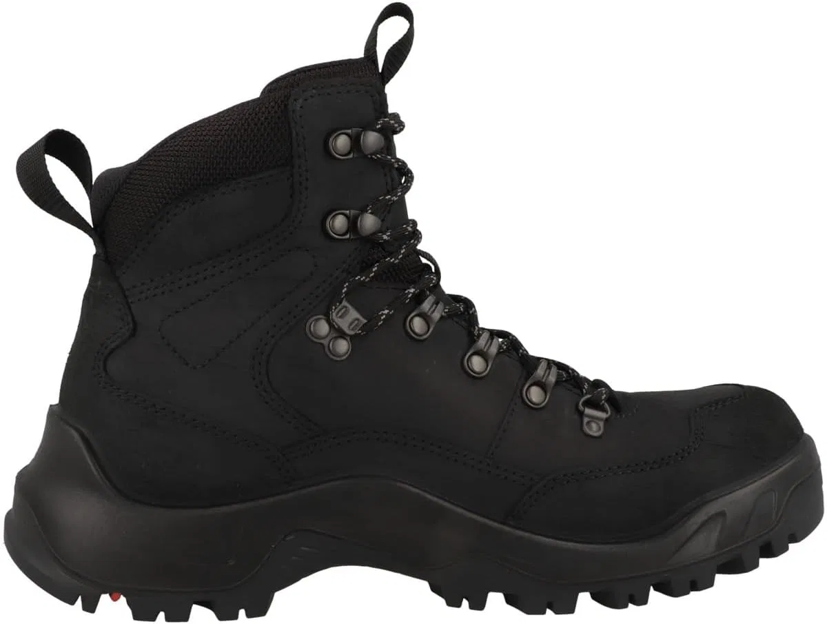 Мужские уличные ботинки ECCO Offroad M, Black — фото 3