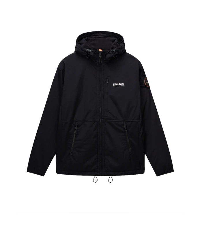 

Зимняя куртка Тундра Napapijri, черный