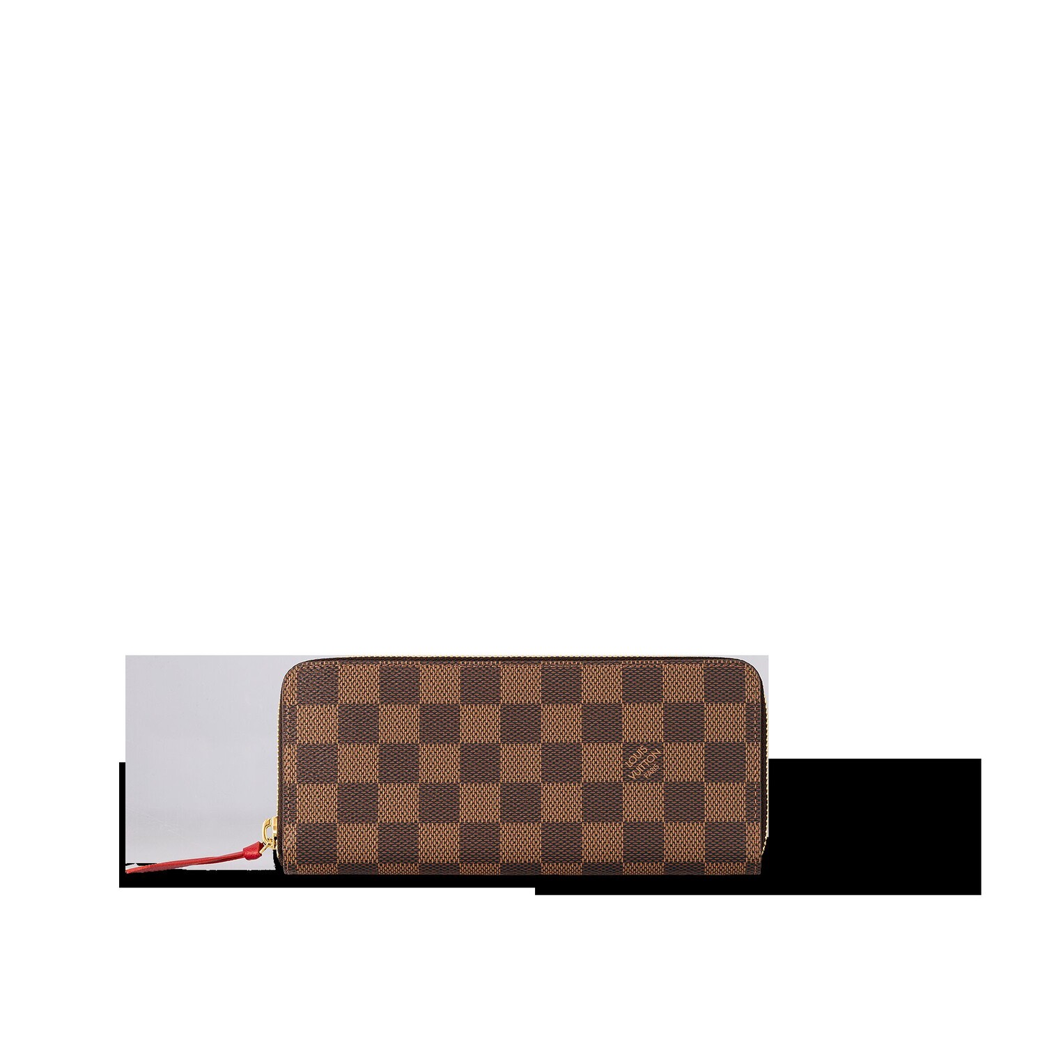 

Кошелек Клеманс Louis Vuitton, красный