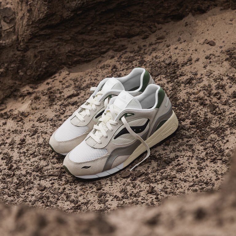 

Кроссовки X Asphaltgold Shadow 6000 Saucony, белый