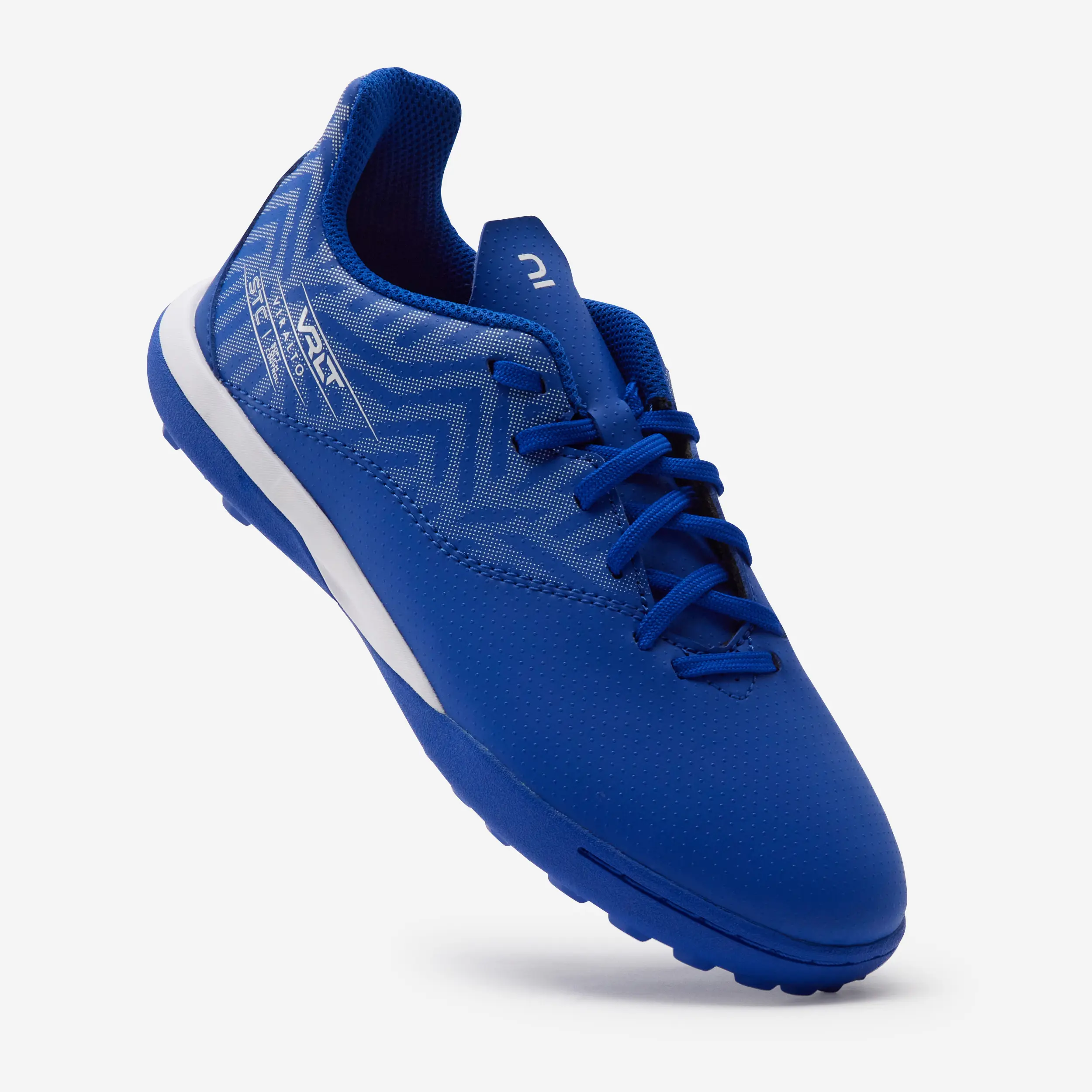 

Детские футбольные бутсы Kipsta Lace-Up Viralto I Turf TF