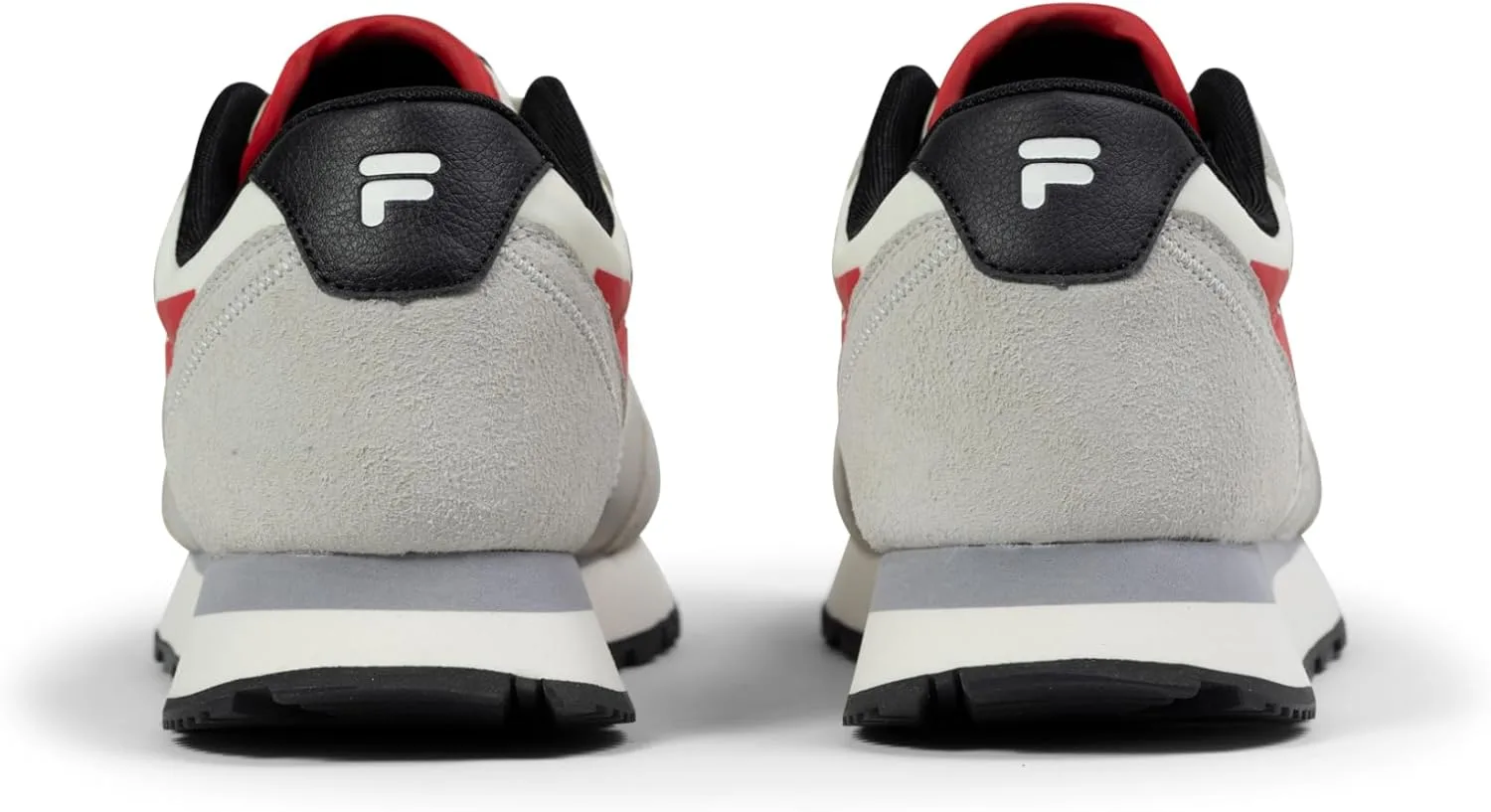 Мужские кроссовки FILA Fila Hypert, черный/красный — фото 2