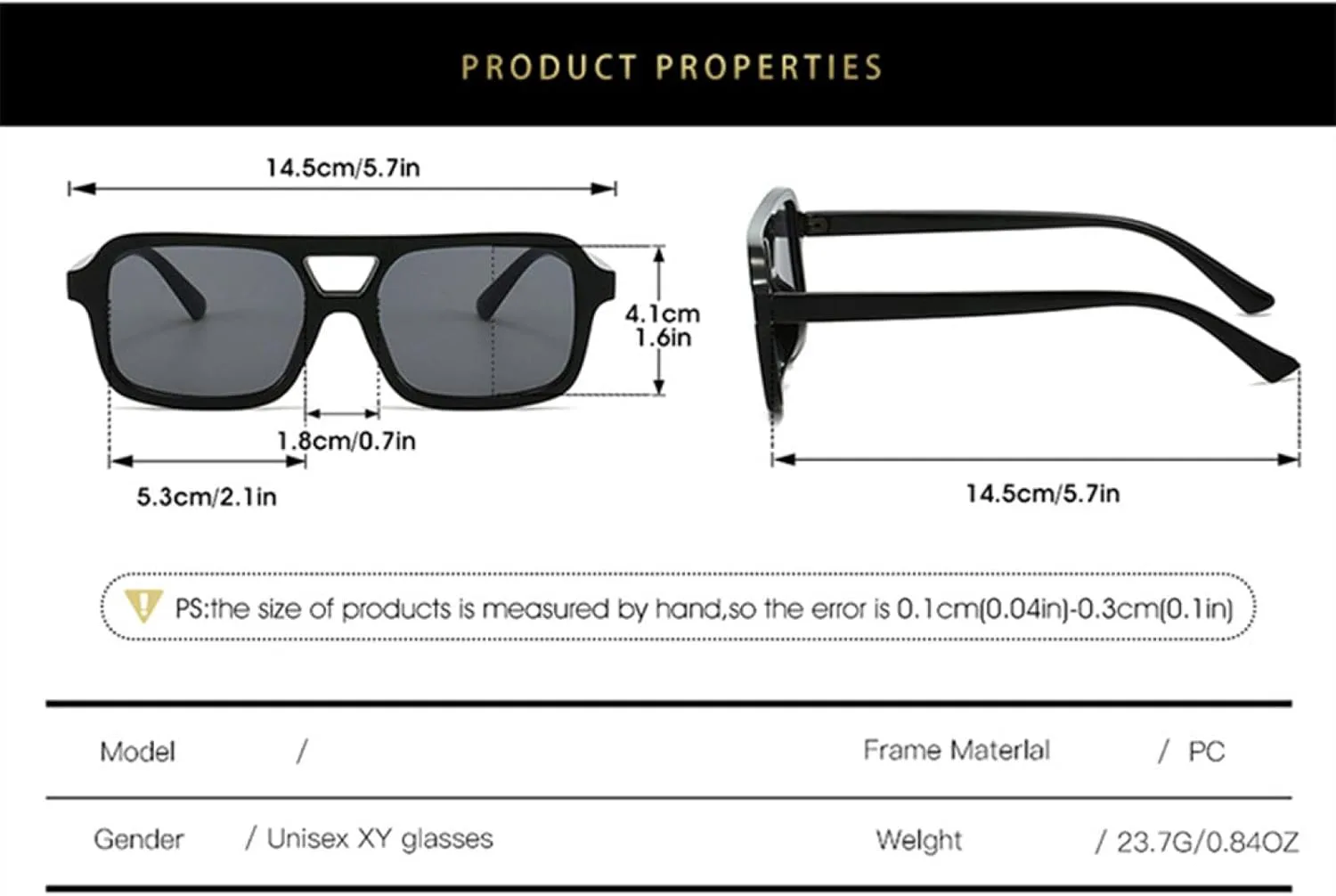 

Модные солнцезащитные очки для женщин с прозрачными градиентными линзами, мужские солнцезащитные очки с защитой от УФ-излучения UV400 SZVVBKK, Leopard Brown