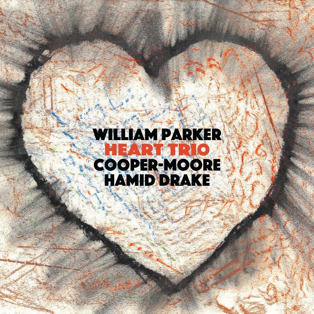 

Виниловая пластинка LP Heart Trio - William Parker, Cooper-Moore, Hamid Drake