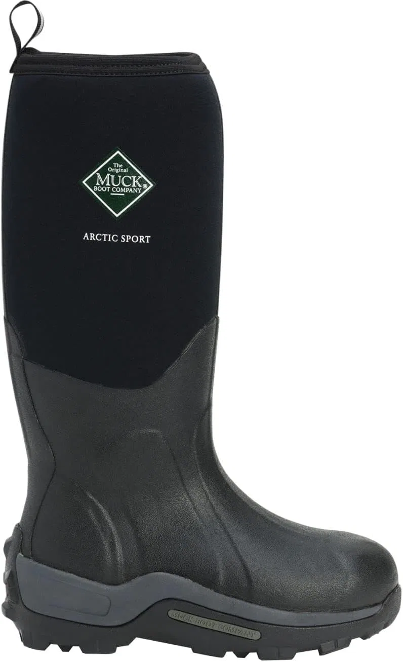 Сапоги для охоты Arctic Sport, MUCK, черный