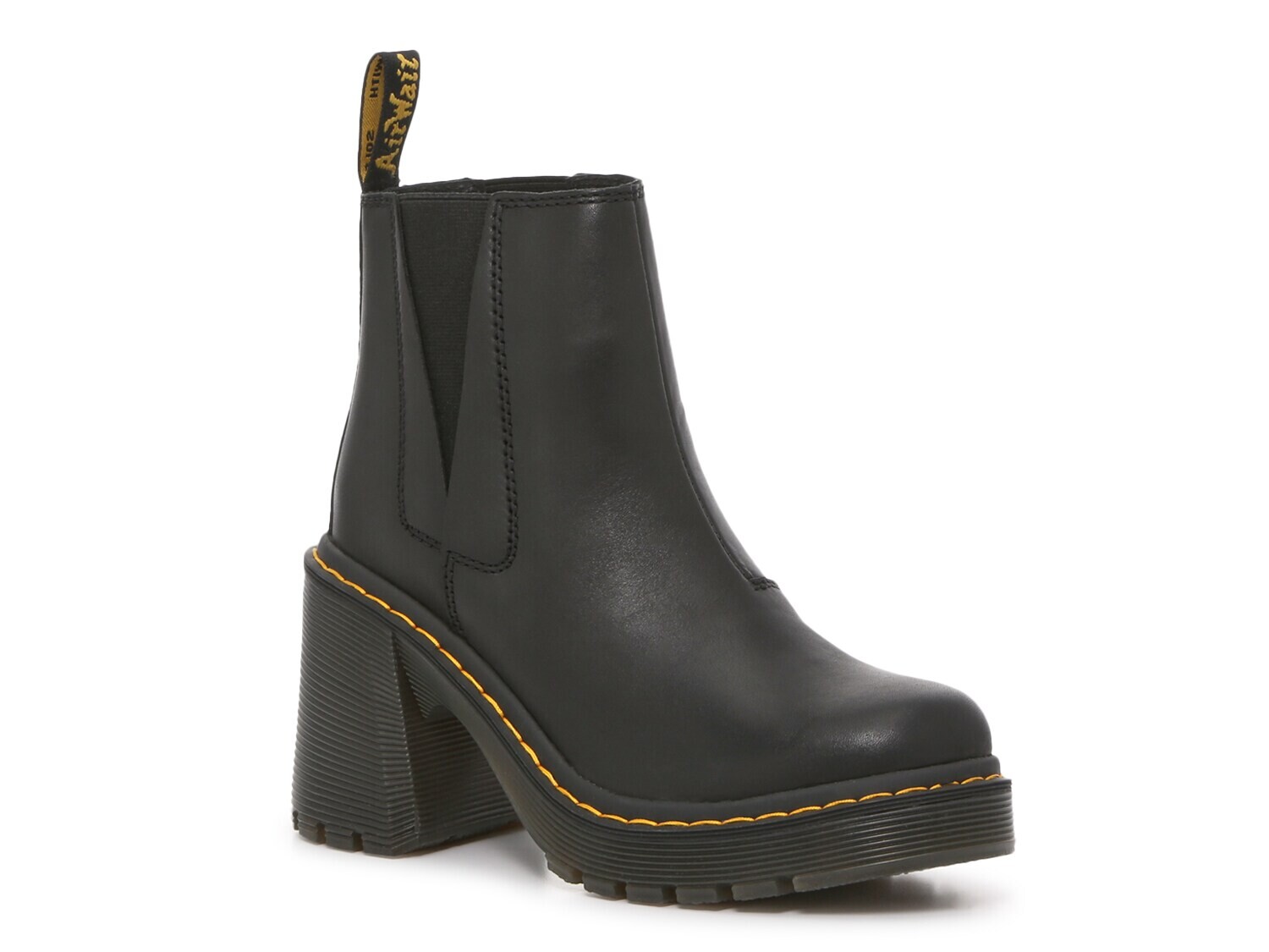 Ботинки-челси женские Dr. Martens Spence, черный