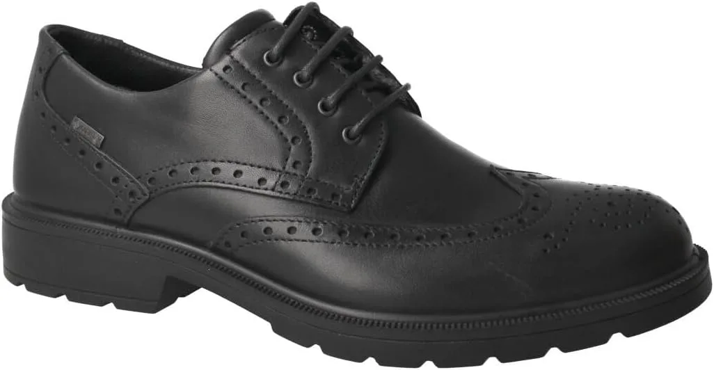 Мужские оксфордские кроссовки IGI&Co U.cityroad GTX, черный — фото 2