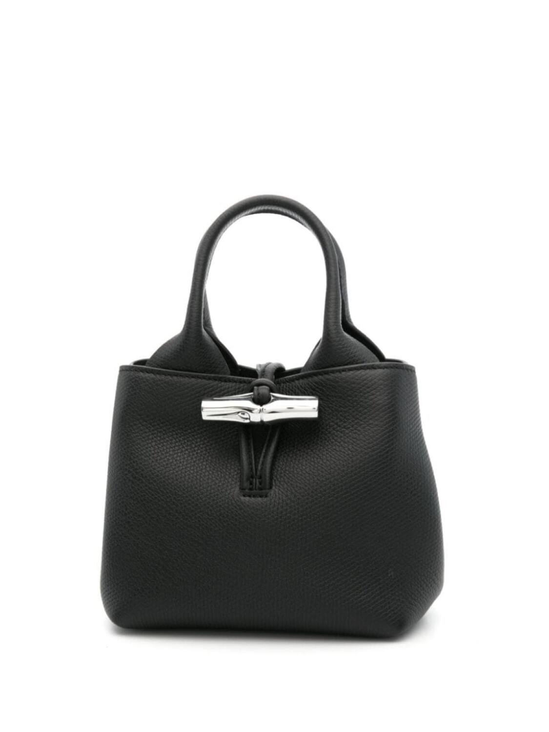 

Сумка-тоут Longchamp Le Roseau XS, черный