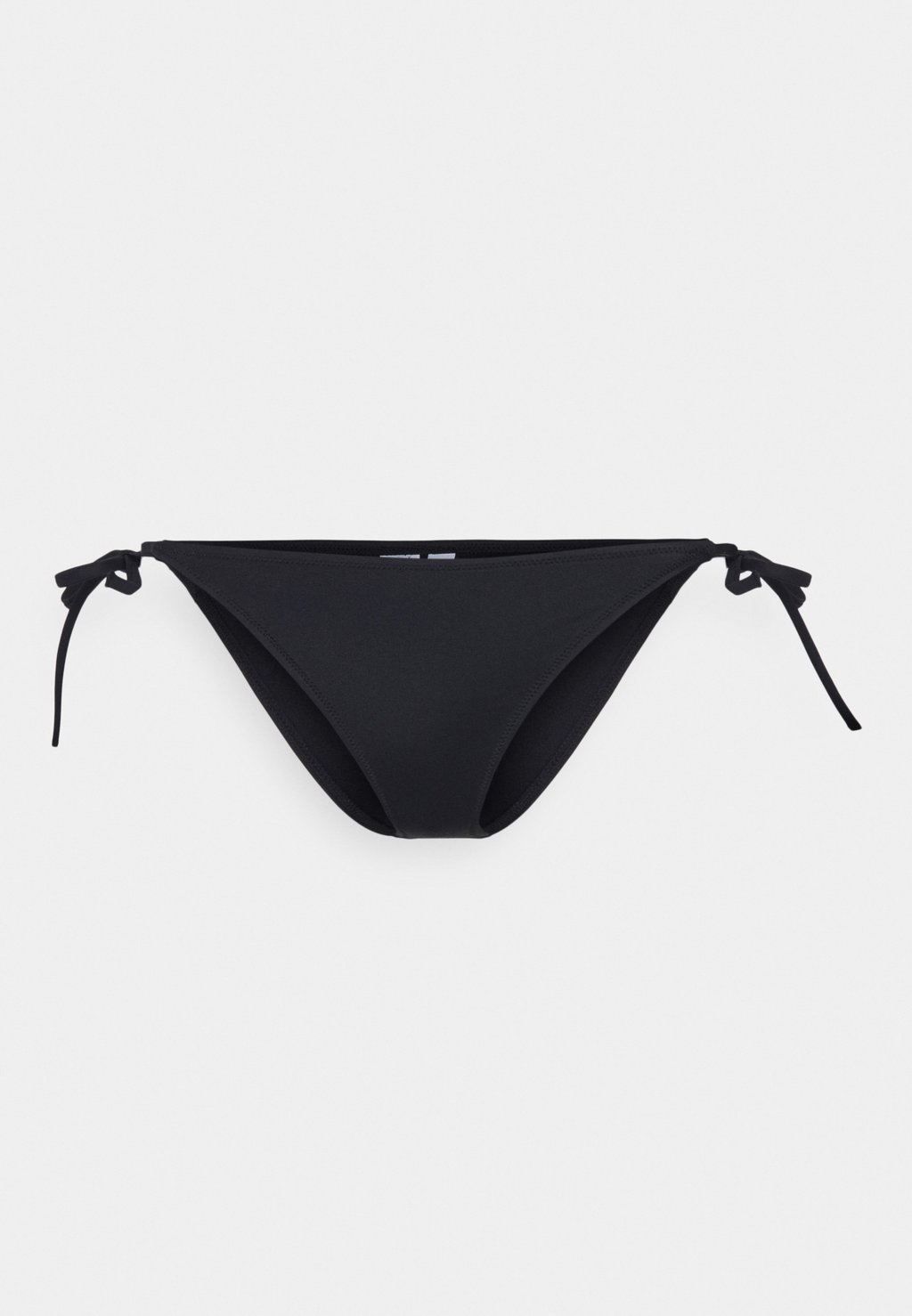 

Низ бикини INTENSE POWER SIDE TIE Calvin Klein Swimwear, черный