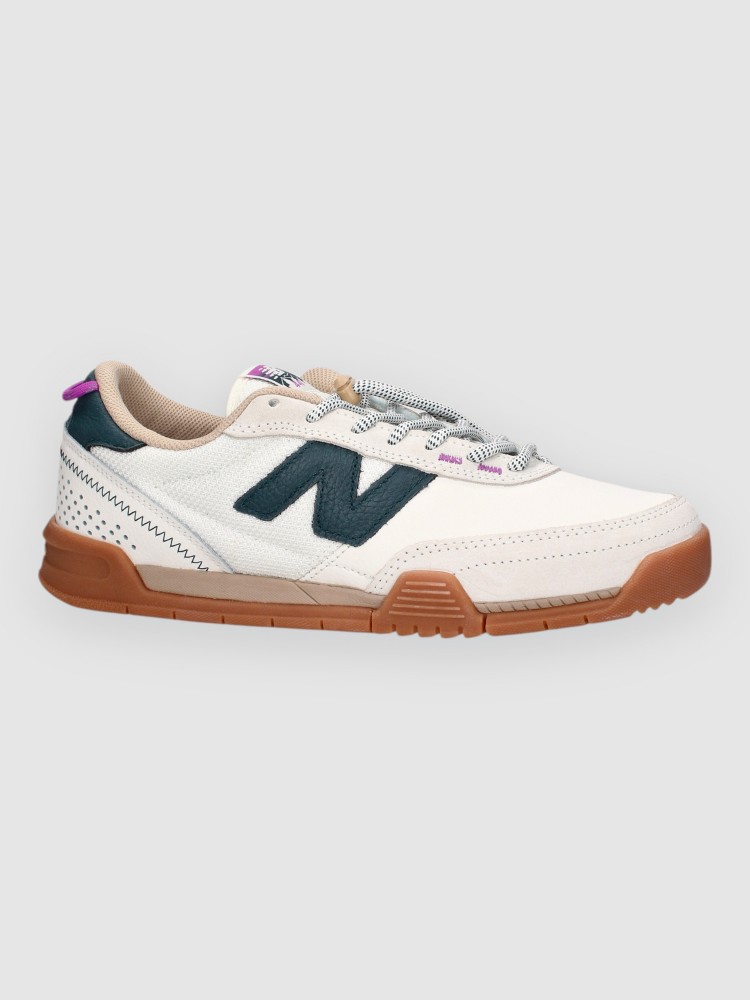 Кеды New Balance Numeric 440 Skateschuhe, white