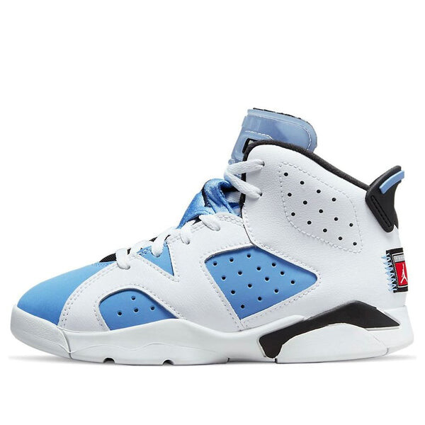 

Кроссовки 6 ретро Air Jordan, белый