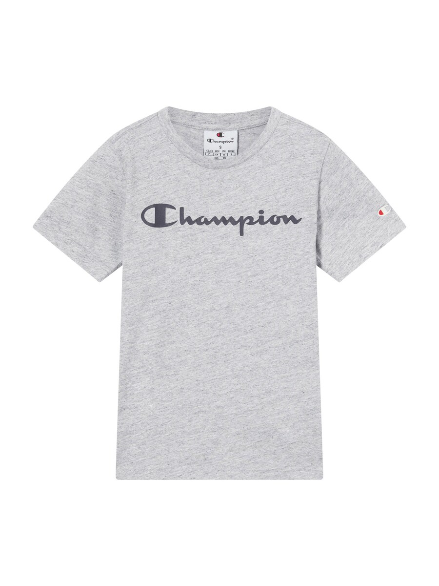 

Рубашка Champion Authentic Athletic Apparel, светло-серый