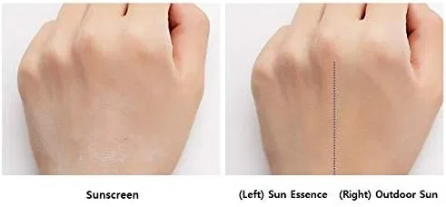 Солнцезащитная эссенция MISSHA Men's Cure Sun Essence SPF50+ PA++++ 50 мл — фото 2