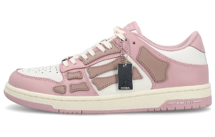 

AMIRI Skel Top Low 'Baby Pink'