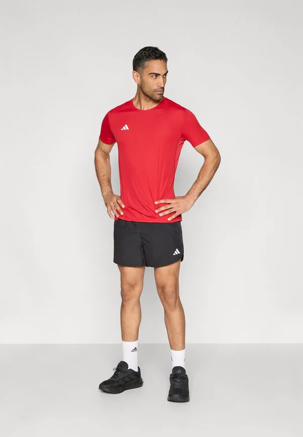 Спортивная футболка adizero Adidas Performance, Team Power Red — фото 2