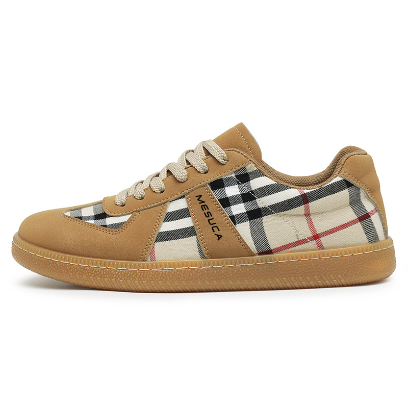 

Низкие мужские кроссовки MESUCA, Khaki