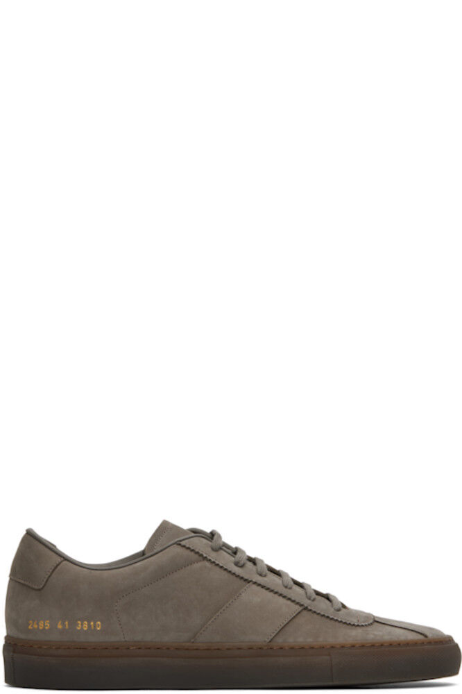 

Кроссовки для тенниса Taupe Common Projects