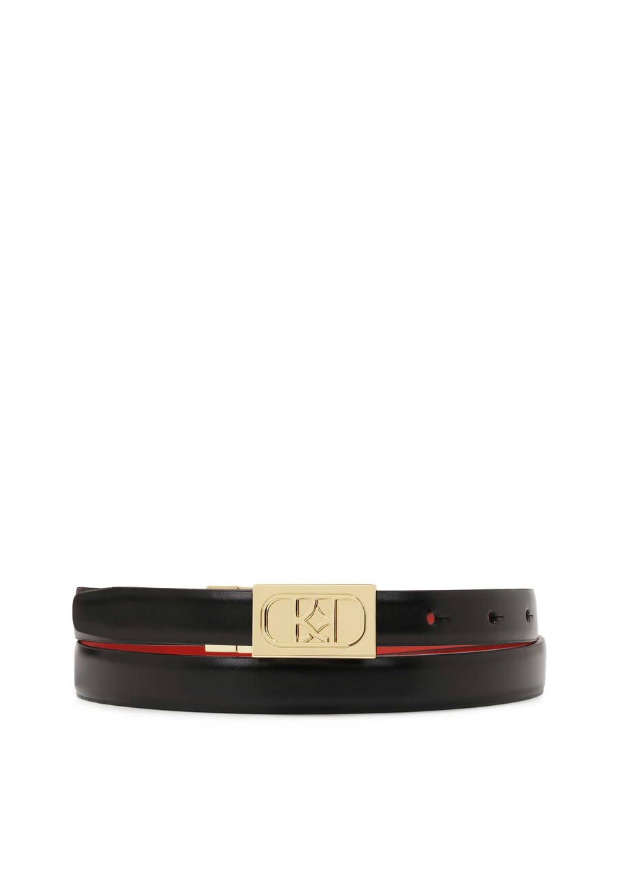 

Ремень Kazar, цвет Red/Black