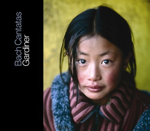 

CD диск Bach, J.S. / Monteverdi Choir / Gardiner: Cantatas Vol. 13