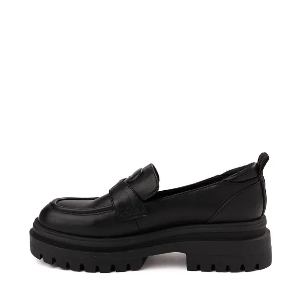

Лоферы Womens Rocket Dog Dandy Platform Loafer, черный
