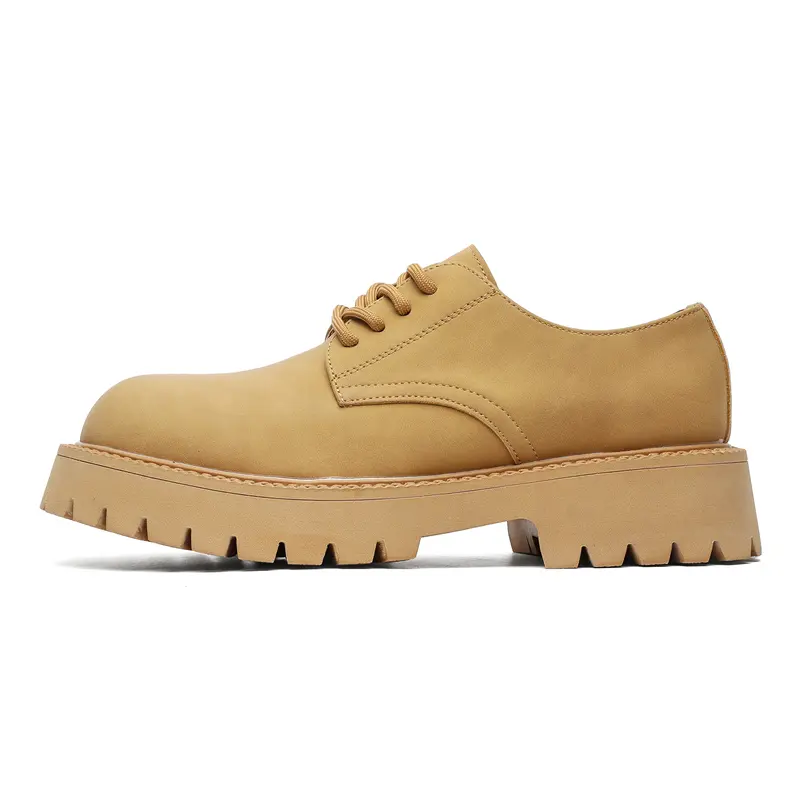 

Ignition Износостойкие низкие повседневные кроссовки унисекс желтые, цвет Yellow (Men's)