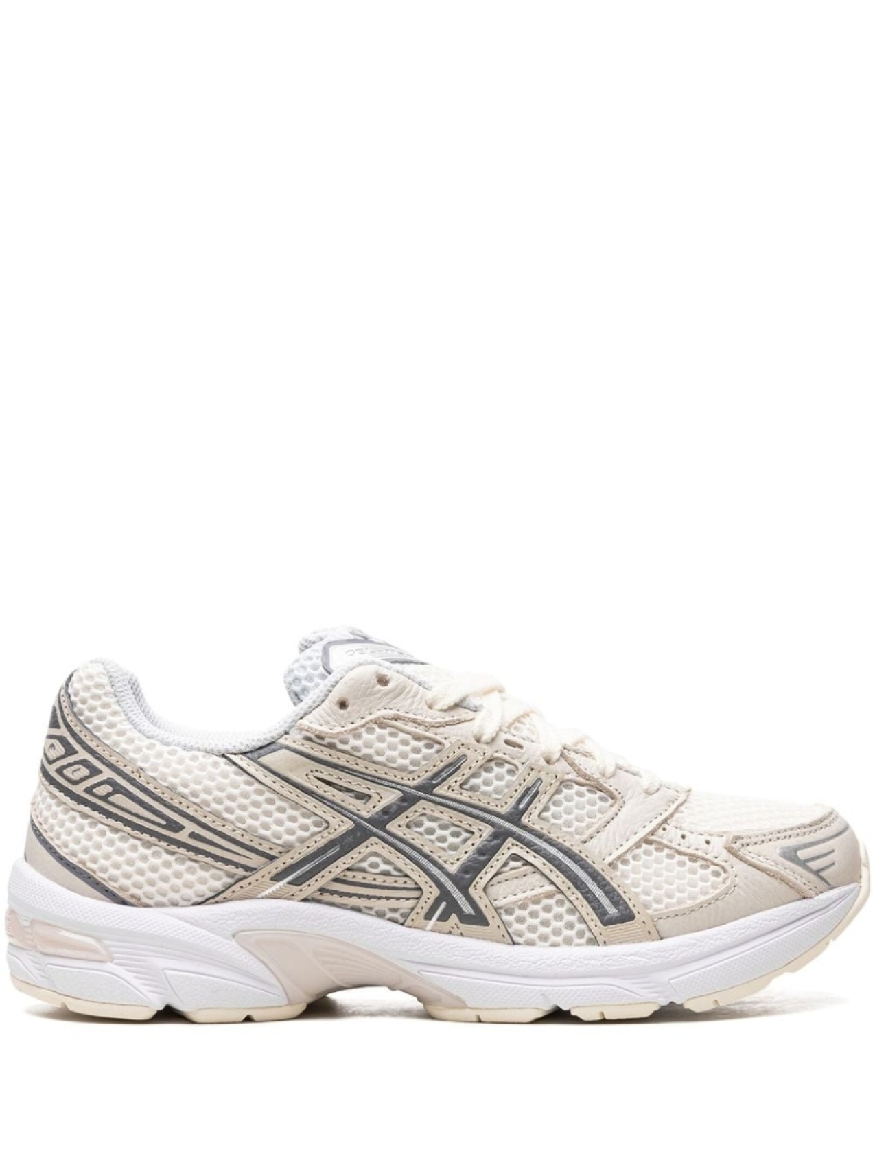 

ASICS кроссовки Gel-1130 Cream, нейтральный цвет, Серый, ASICS кроссовки Gel-1130 Cream, нейтральный цвет