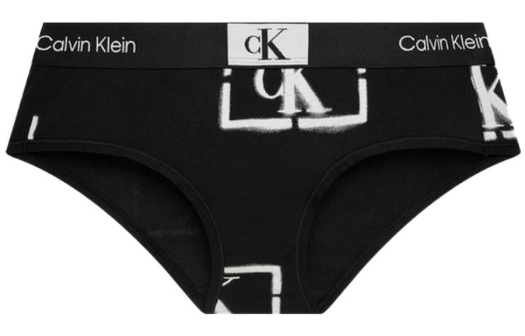 Женские Трусы Calvin Klein, P7A-Кокосовый Серый — фото 3