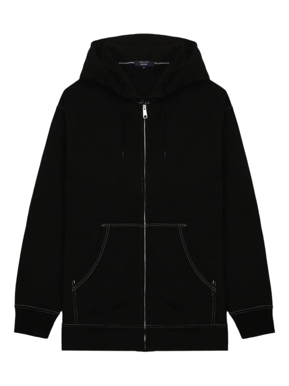 

Толстовка HPT012 1 - BLACK Comme des Garçons Homme, черный