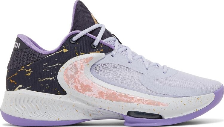 

Кроссовки Zoom Freak 4 'All-Star', фиолетовый